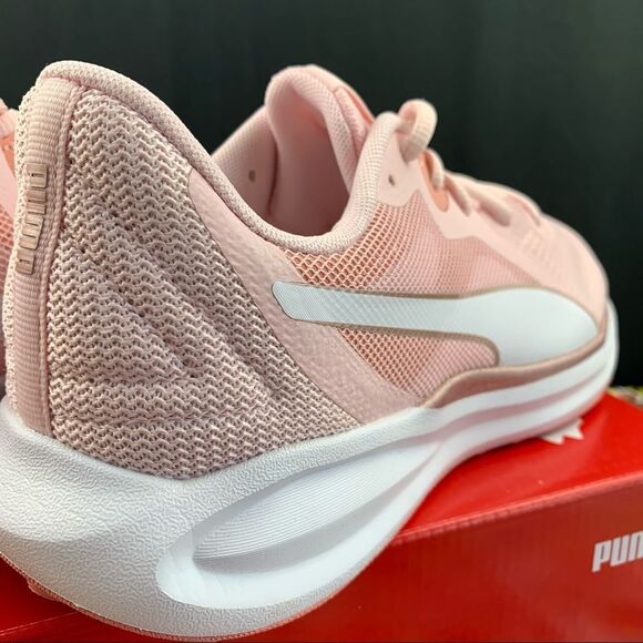 Puma Twitch Runner Pink Womens Various Sizes - Picture 5 of 13